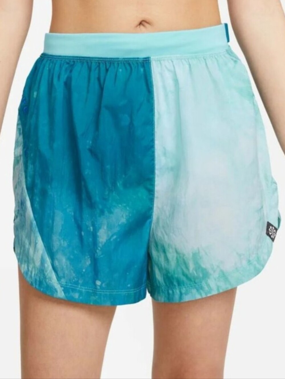 Nike Dri-FIT Repel Mid-Rise 3" Trail Running Shorts Size Small